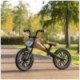 Balance bike QPlay Feduro Bej