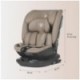 Scaun auto rotativ iSize Coccolle Velsa Taupe brown