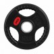 Rubber-coated Sportmann Delux 5kg/51mm Weight