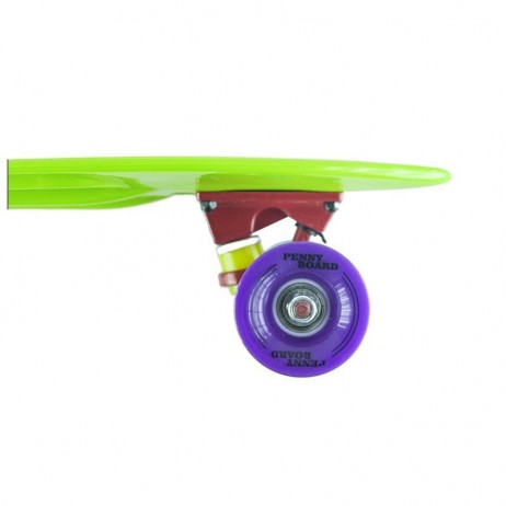 Penny board Basic Nils Extreme-verde