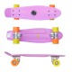 Розов скейтборд Penny Mad Cruiser Original