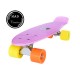 Розов скейтборд Penny Mad Cruiser Original