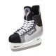 Кънки за хокей на лед Nils Extreme NH8552S в черно и сиво