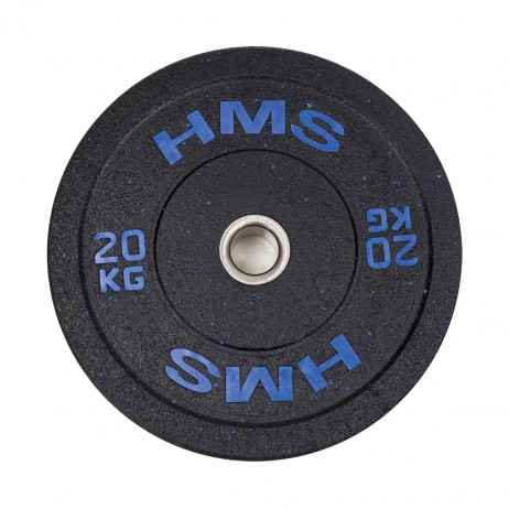 Greutate cauciucata 20 kg/51 mm HMS HTBR20