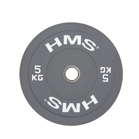 Greutate Bumper Plate HMS CBR5 5kg/51mm