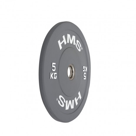 Greutate Bumper Plate HMS CBR5 5kg/51mm