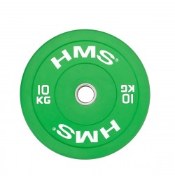 Greutate Bumper Plate HMS CBR5 10kg/51mm