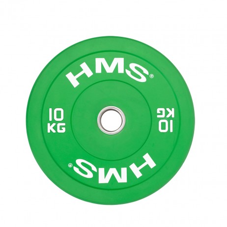 Greutate Bumper Plate HMS CBR5 10kg/51mm