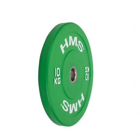 Greutate Bumper Plate HMS CBR5 10kg/51mm