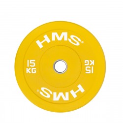 Greutate Bumper Plate HMS CBR5 15kg/51mm