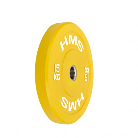 Greutate Bumper Plate HMS CBR5 15kg/51mm