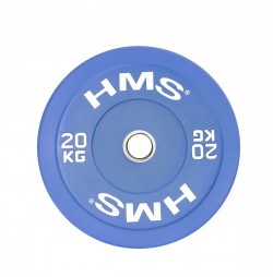 Greutate Bumper Plate HMS CBR5 20kg/51mm