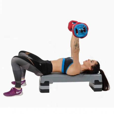 Haltera set HMS Body Pump SBP20- 20 KG