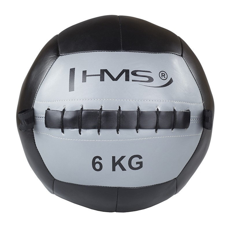 Топка Wall Ball HMS-6 кг