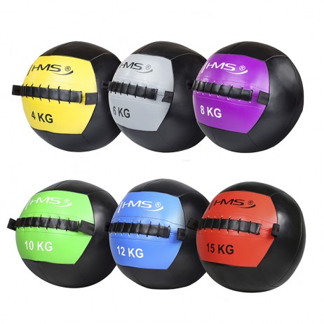 Minge CrossFit Wall Ball HMS-10 kg