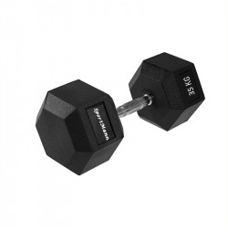 Gantera hexagonala 35 kg Sportmann