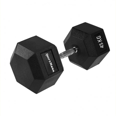 Gantera hexagonala 45 kg Sportmann