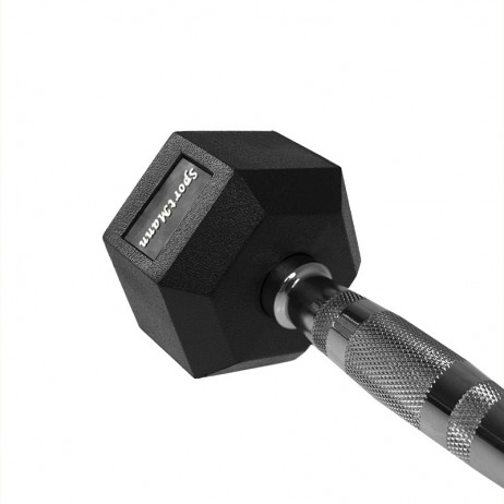 Gantera hexagonala 32.5kg Sportmann