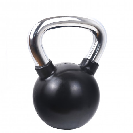 Gantera Kettlebell cauciucata 14 kg Sportmann