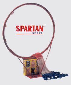 Cos de baschet SPARTAN 16mm