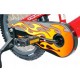 Bicicleta Mattel Hot Wheels 12"