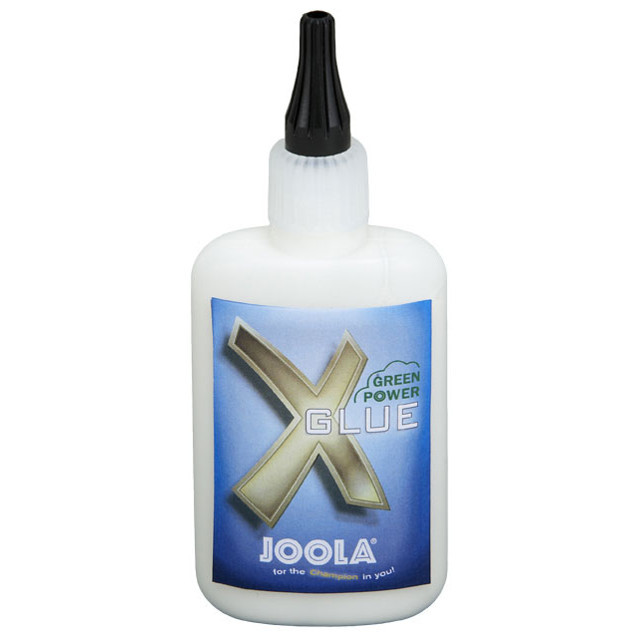Joola X-Glue Green Power лепило за тенис на маса 37ml