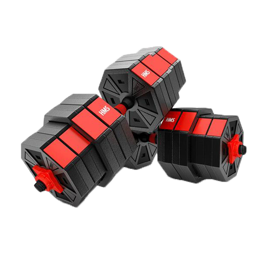 Комплект дъмбели и гири HMS SGC40 40 кг