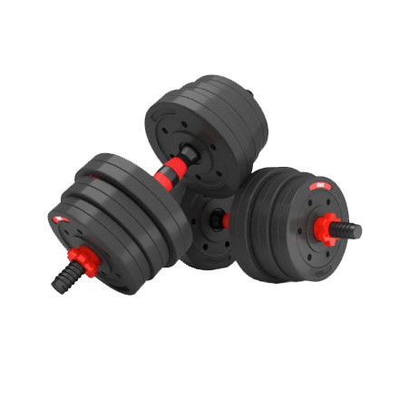 Комплект дъмбели и гири HMS SGP20 20 кг