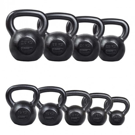 Gantera Kettlebell HMS KZG28 28kg