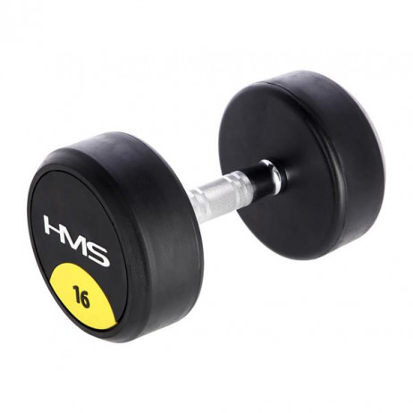 Gantera cu greutate fixa HMS HG PRO 16kg