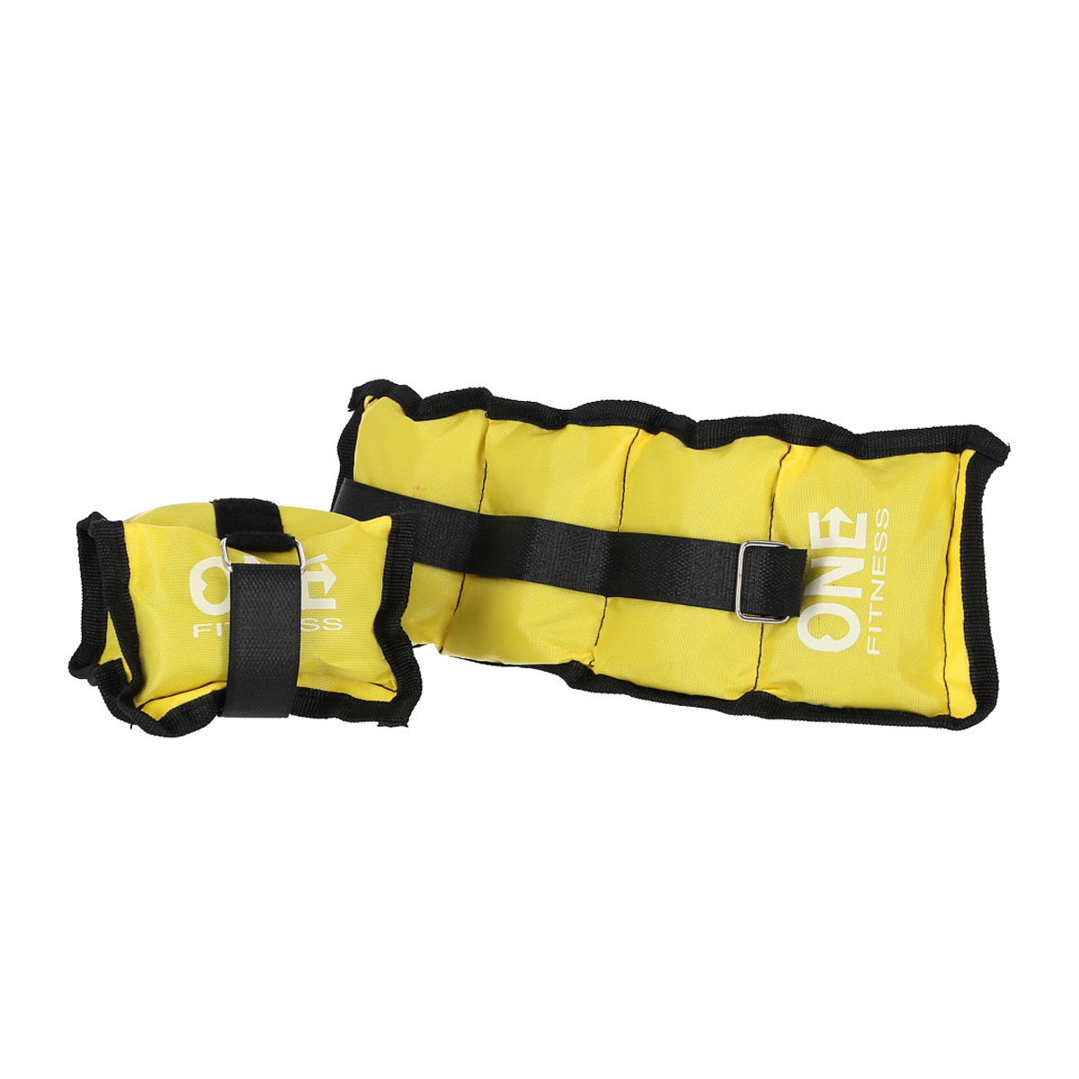 Тежести за ръце и крака HMS WW02, 2x1.5 kg, жълт