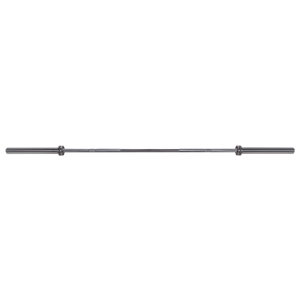 Щанга за олимпийско вдигане на тежести HMS GO685 220cm/50mm
