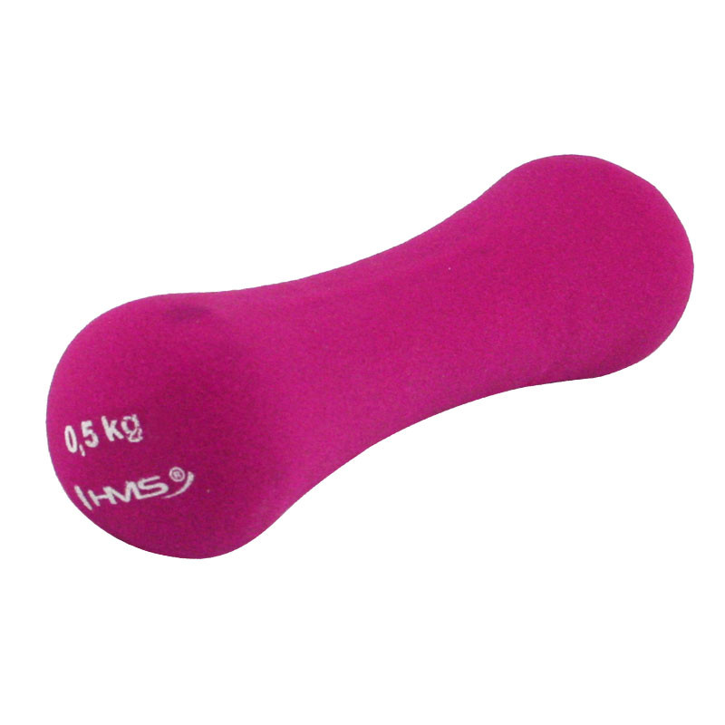 Неопренова гира HMS 0,5кг