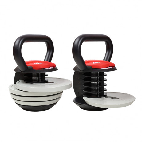 Gantera Kettlebell Reglabila HMS KR40 18kg