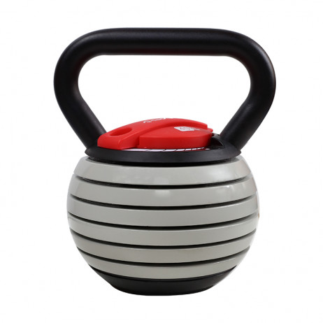 Gantera Kettlebell Reglabila HMS KR40 18kg