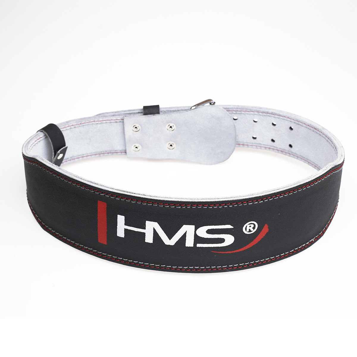 Колан за вдигане на тежести HMS PA3778 Черно Размер M