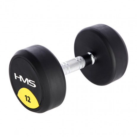 Gantera cu greutate fixa HMS HG PRO 12kg