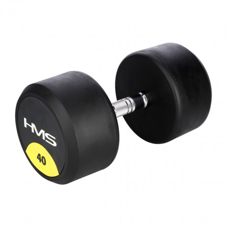 Gantera cu greutate fixa HMS HG PRO 40kg