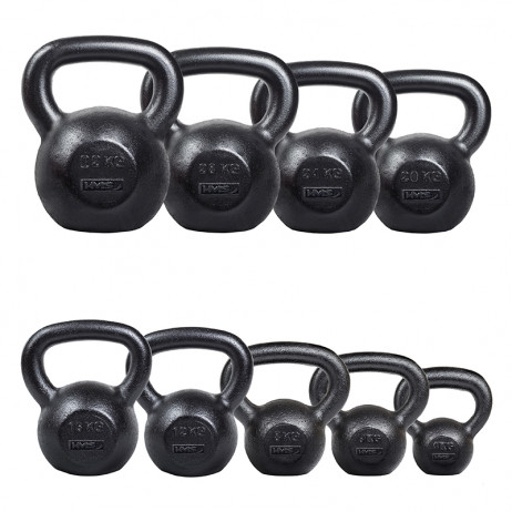 Gantera Kettlebell HSM KZG12 12kg