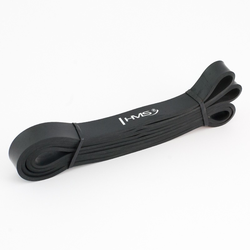 Еластична лента HMS GU05 Черно