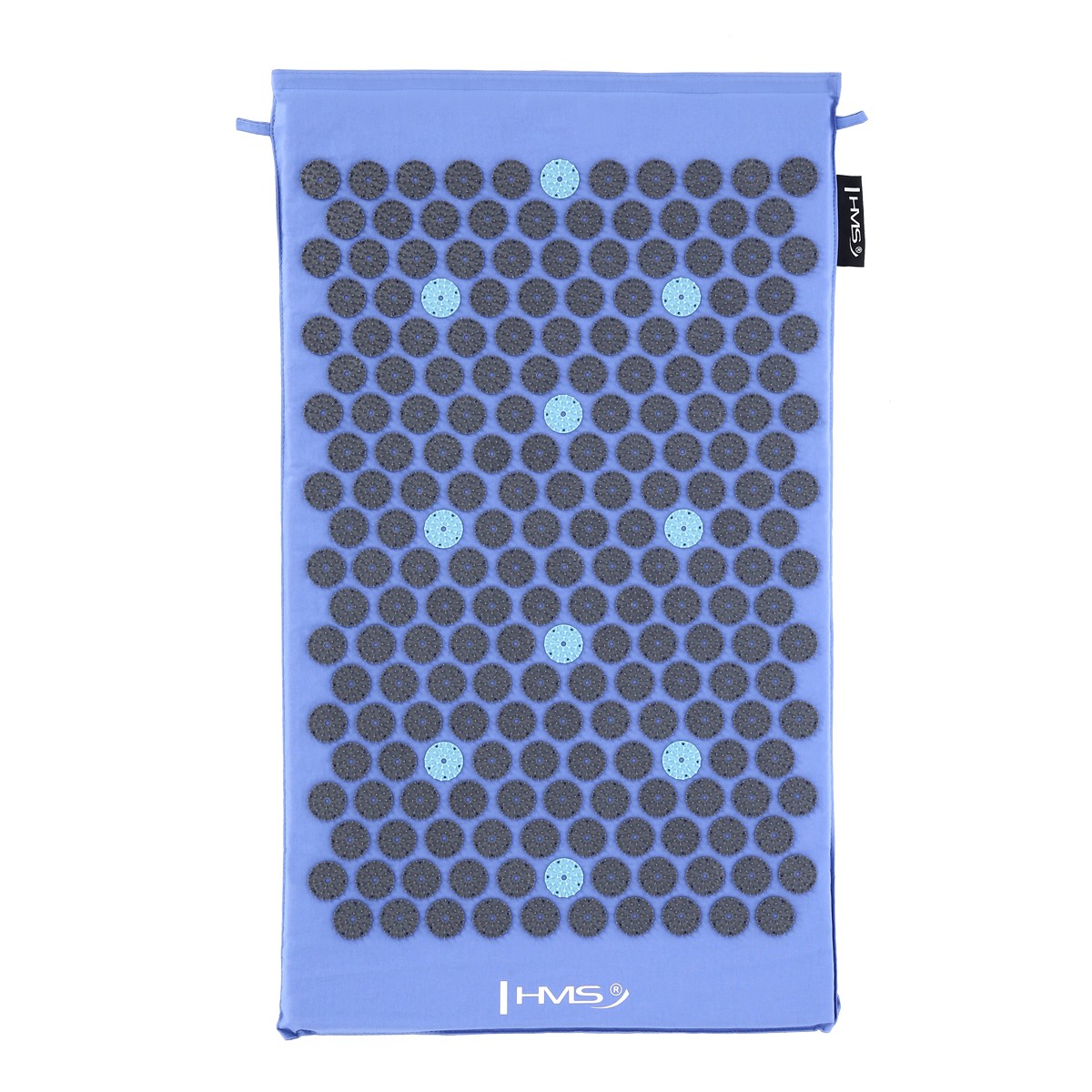 Акупунктурен матрак HMS AKM10 Син / Сив