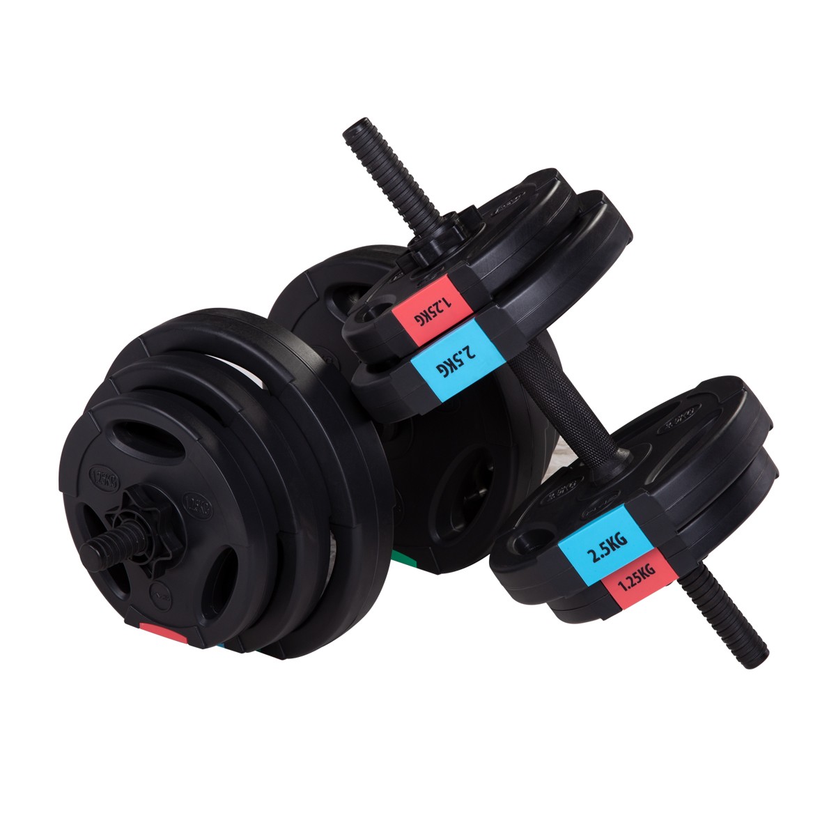 Регулируем комплект дъмбели HMS SG40 40 кг