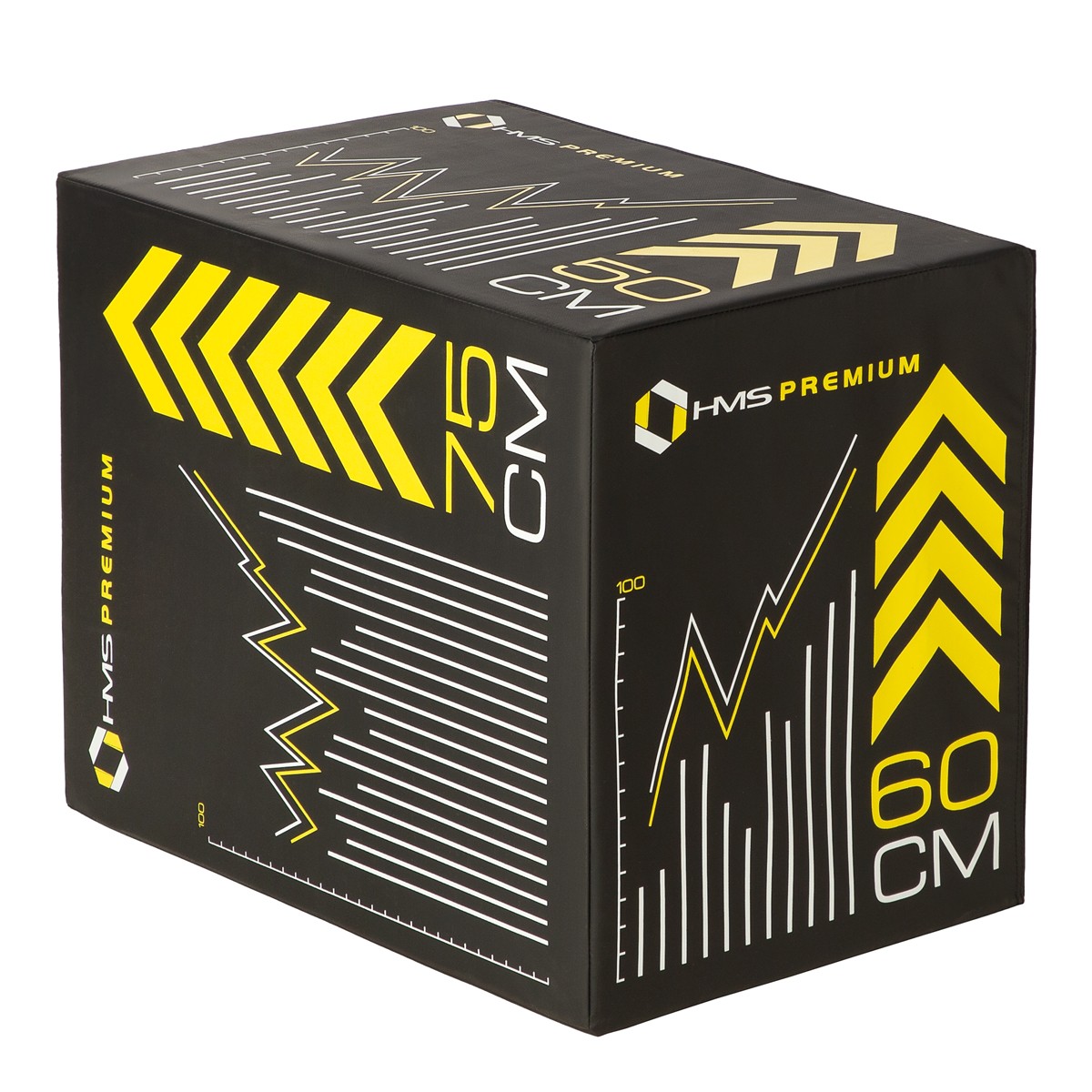 HMS PREMIUM PYB01 Мека кутия за вдигане на тежести
