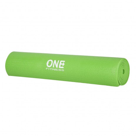 Saltea yoga HMS One YM02 Verde