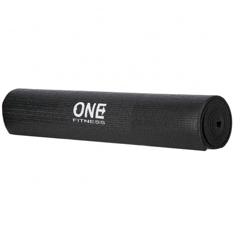 Saltea yoga HMS One YM02 Negru