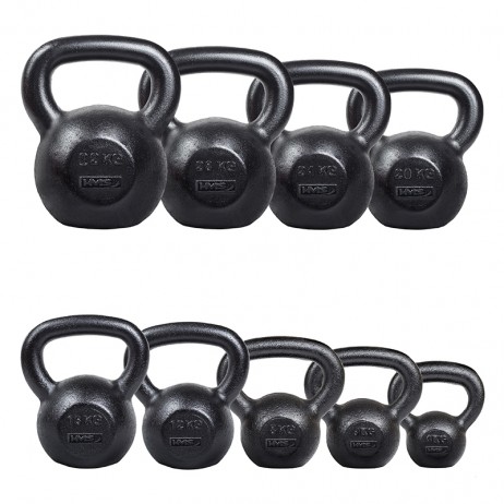 Gantera Kettlebell HMS KZG8 8kg