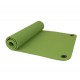 Спортна йога постелка Trikona, зелена