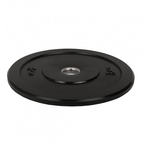 Disc Greutate Cauciuc SPORTMANN - 5 kg / 51 mm