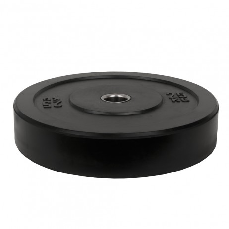 Disc Greutate Cauciuc SPORTMANN - 25 kg / 51 mm