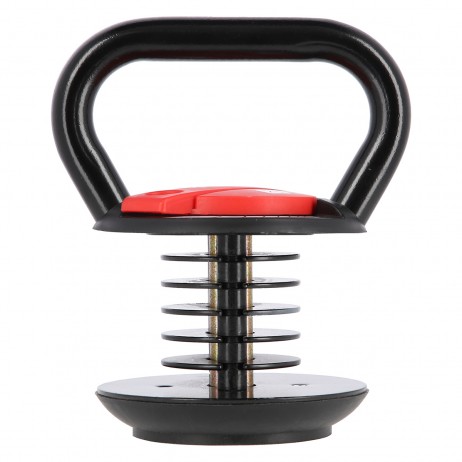 Gantera Kettlebell Reglabila HMS KR20 9kg